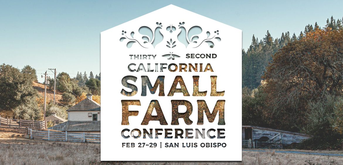 California Small Farm Conference Organic Seed Alliance