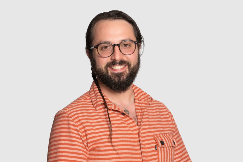Benjamin Uchitelle-Pierce