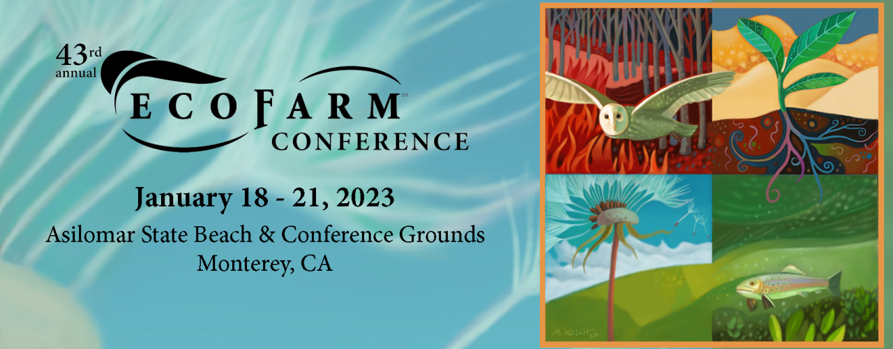EcoFarm Conference Organic Seed Alliance