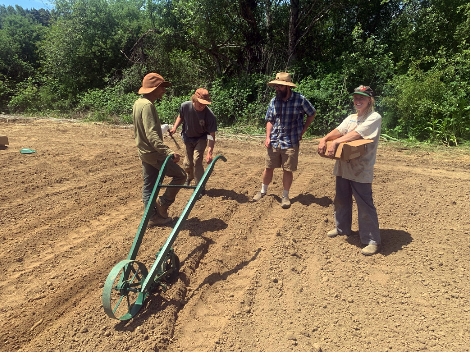 People.com - Lomar Farms