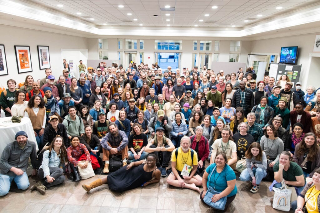Organic Seed Growers Conference